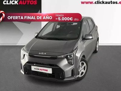 Usado 2024 Kia Picanto Utilitario | 12.000 € (Precio justo)