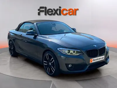 Usado BMW 225