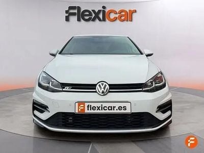 Brugt VW Golf VII Sport 150 HK (110 kW) 2019 Hvid Hatchback