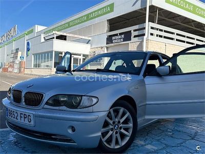Usado BMW 320 150 CV (110 kW) 2003 Gris / plata Berlina