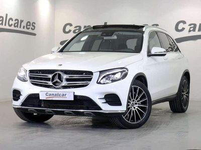 Mercedes GLC250