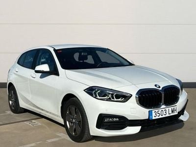 Używany BMW 118