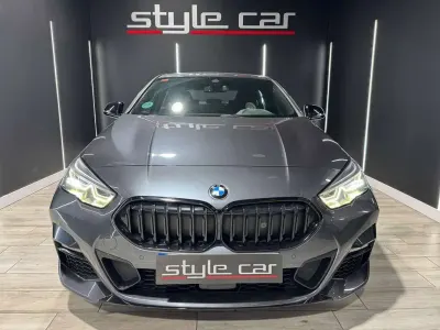 Usado BMW 218 Gran Coupé Comfort Edition 136 CV (100 kW) 2021 Gris / plata Coupe