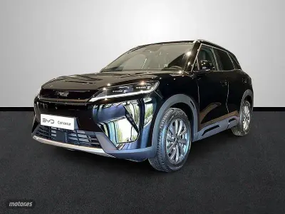 Usado BYD Atto 2 Boost 212 CV (155 kW) 2026 Negro SUV