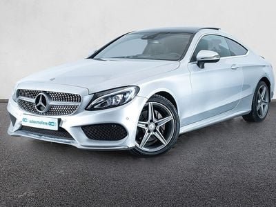 Mercedes C220