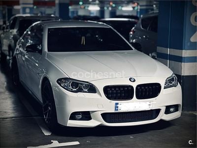 BMW 520 Gran Turismo