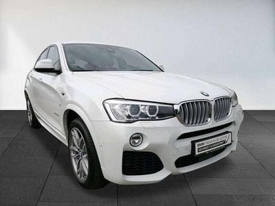 Blanco Usado 2018 BMW X4 SUV | 30.990 € (Super precio)