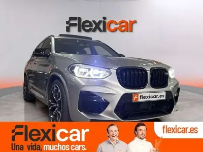 Usado BMW X3 M 480 CV (353 kW) 2019 Gris SUV