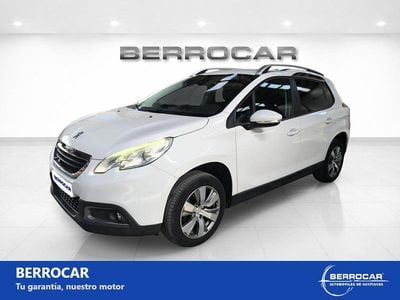 Usado Peugeot 2008 Active 82 HP (60 kW) 2014 Branco SUV