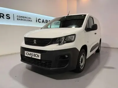 Usado Peugeot Partner