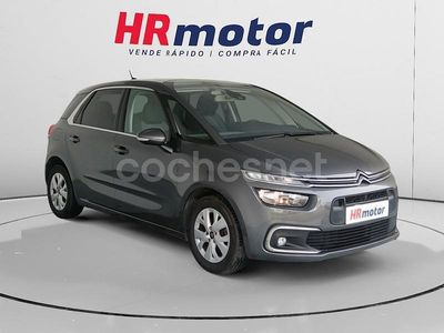 Blanco Usado 2019 Citroën C4 SpaceTourer Feel Monovolumen | 9950 € (Buen precio)