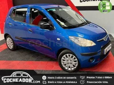 Usado Hyundai i10