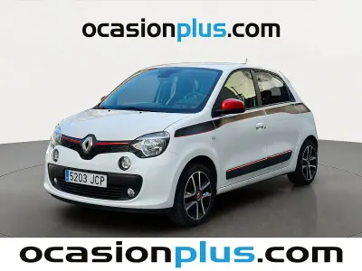 Usado Renault Twingo Zen 90 CV (66 kW) 2015 Blanco Utilitario