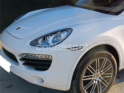 Usado Porsche Cayenne 240 CV (176 kW) 2012 Blanco SUV