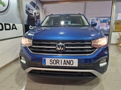 VW T-Cross