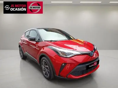 Usado Toyota C-HR Advance 122 CV (89 kW) 2023 Rojo SUV