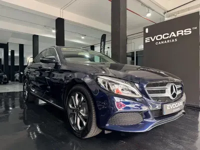 Usado Mercedes C220