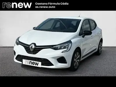 Usado Renault Clio V Evolution 90 CV (66 kW) 2022 Blanco Berlina