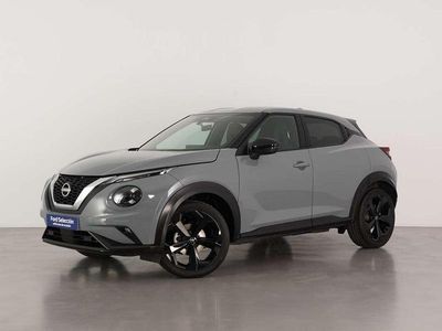 Gris Usado 2025 Nissan Juke Tekna SUV | 23.900 € (Caro)