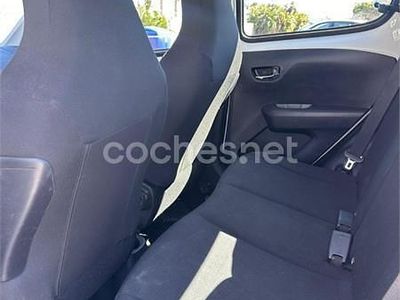 Usado Seat Leon Style 110 CV (80 kW) 2016 Gris / plata Berlina