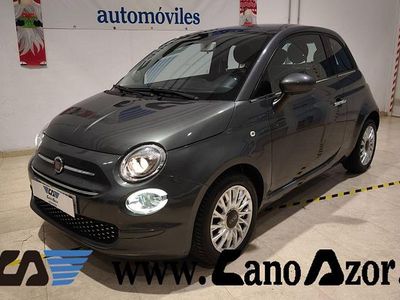 Gris Usado 2019 Fiat 500 Lounge Utilitario | 8900 € (Precio justo)