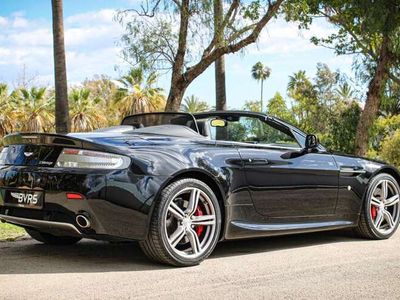 usado Aston Martin V8 VantageN400 Roadster