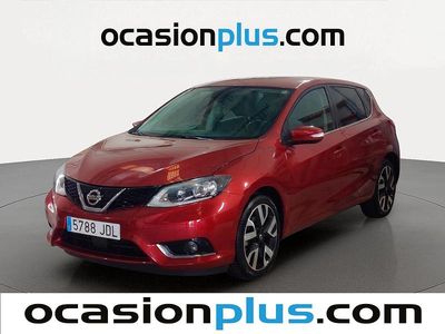 Usado Nissan Pulsar Tekna 190 HP (139 kW) 2015 Vermelho Citadino