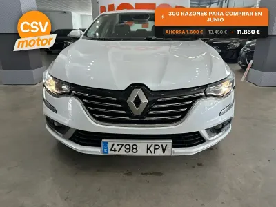 Usado Renault Talisman