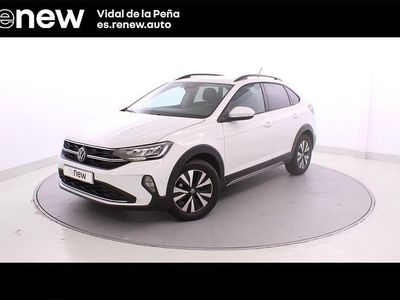 Blanco Usado 2022 VW Taigo Life SUV | 17.790 € (Precio justo)