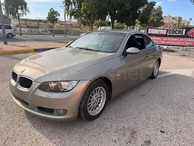 Occasion BMW 320 170 ch (125 kW) 2008 Gris Coupé