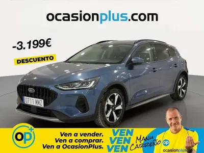 Usado Ford Focus