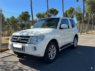 Blanco Usado 2014 Mitsubishi Montero Motion SUV | 22.900 € (Un poco caro)