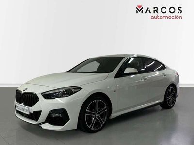 usado BMW 220 Serie 2 d Gran Coupe en Engasa S.A. Valencia