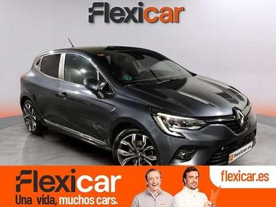 Gris Usado 2019 Renault Clio IV RS Line Utilitario | 13.990 € (Precio justo)