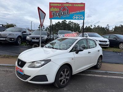 Blanco Usado 2008 Seat Ibiza Stylance Berlina | 4500 €
