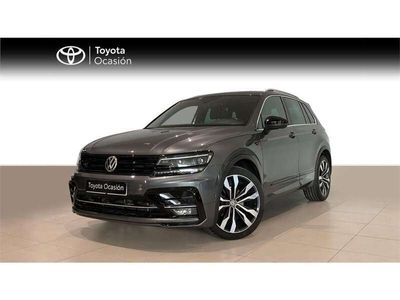 usado VW Tiguan 1.5 TSI Advance 110kW