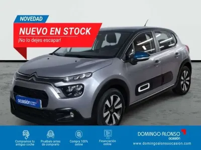 Usado Citroën C3