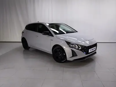 Usado Hyundai i20