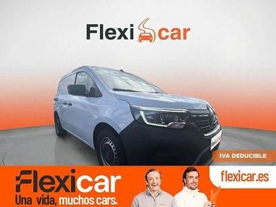 Usado Renault Kangoo 95 CV (69 kW) 2022 Blanco Monovolumen