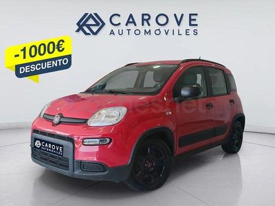 Occasion Fiat Panda 70 PK (51 kW) 2022 Rood Sedan