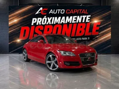 Usado Audi TT Roadster 200 CV (147 kW) 2008 Rojo Descapotable