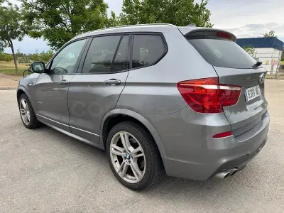 Usado BMW X3