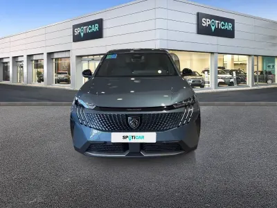 Usado Peugeot 3008 Allure 136 CV (100 kW) 2025 Azul SUV