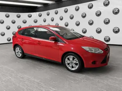 Usado Ford Focus