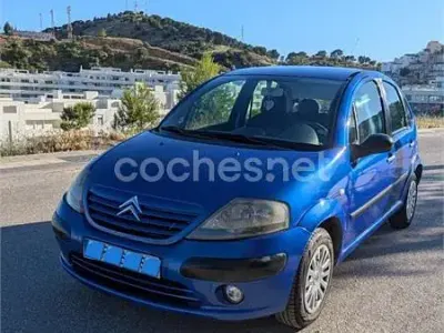 Brugt Citroën C3