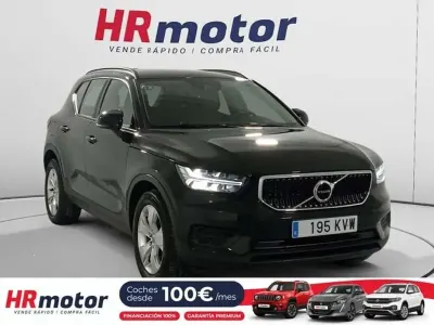 Usado Volvo XC40