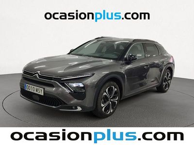 Usado Citroën C5 Aircross PureTech 130 CV (95 kW) 2024 Gris SUV
