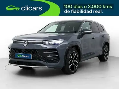 Usado VW Tayron