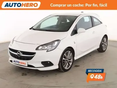 Usado Opel Corsa