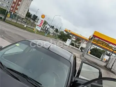 Usado Chevrolet Kalos SE 94 CV (69 kW) 2007 Negro Berlina